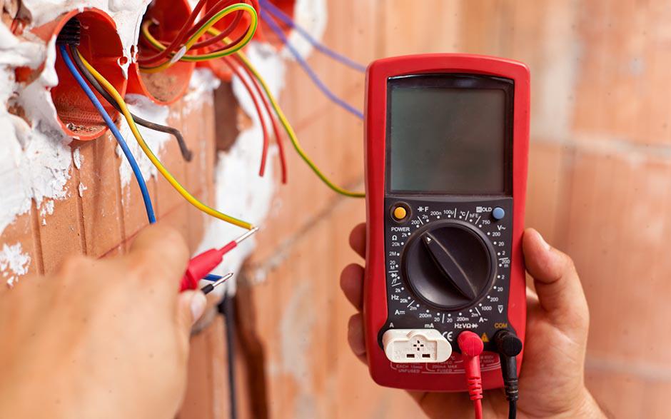 entreprise électricité bâtiment Chambourcy